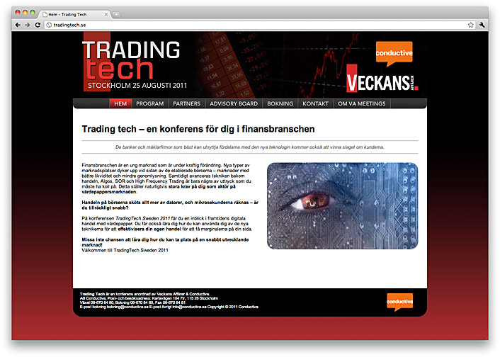 Trading Tech